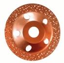 MEULE ASSIETTE A SURF. BOMBEE