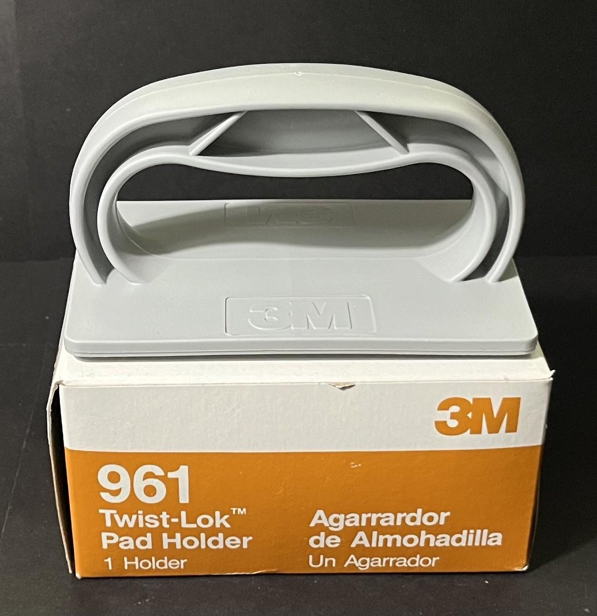 Poignée support de tampon 3M PH-AC n°961PH