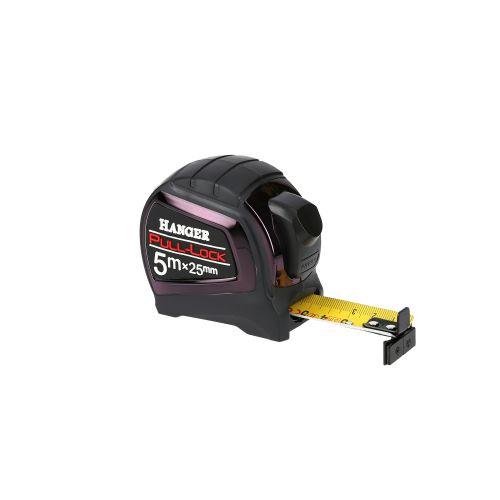 HANGER 100041 mètre ruban 5 m x 25 mm 'Pull Lock'