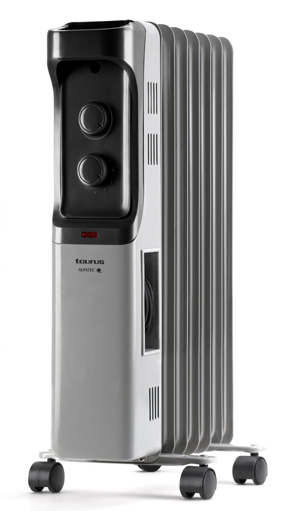 RADIATEUR BAIN D'HUILE 1500W