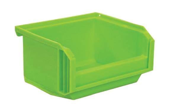 BAC A BEC EUROPEAN POLYPRO VERT