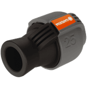 RACCORD 25MMX 20/27 FEMELLE