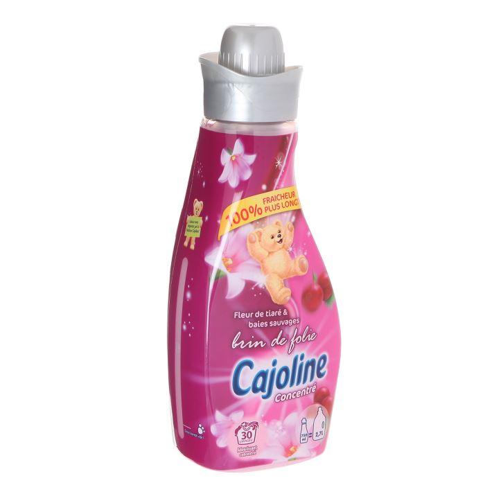 CAJOLINE BRIN DE FOLIE