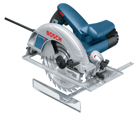 Scie circulaire GKS 190 Professional (bt carton) - BOSCH 0601623000