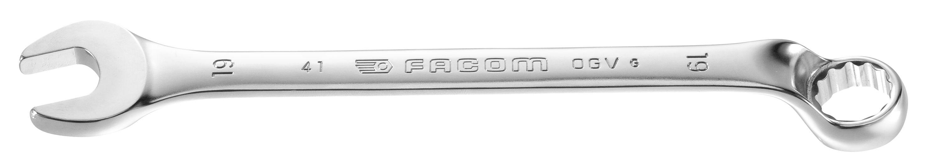 CLE MIXTE CONTRECOUDEE 29 MM