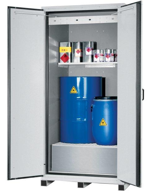 ARMOIRE DE SECURITE POUR FUTS 90 MIN 200L