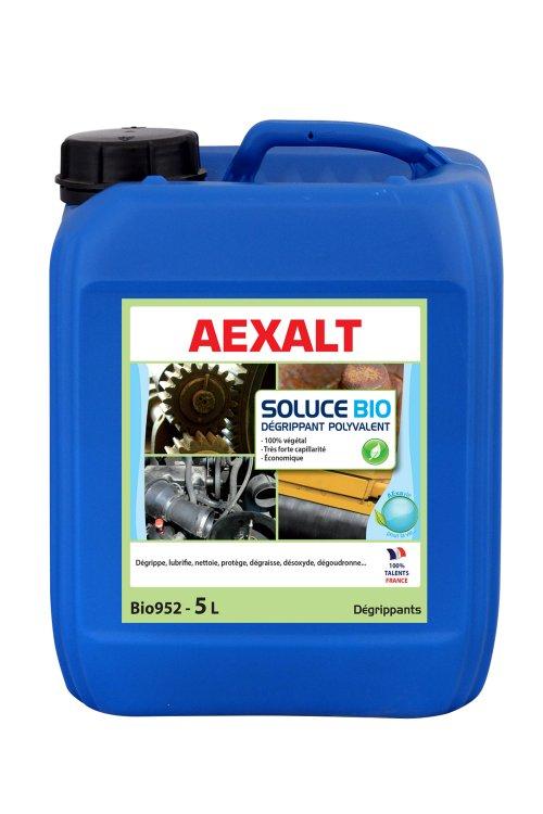 Dégrippant Lubrifiant multi-fonctions 100% végétal - AEXAONE VG