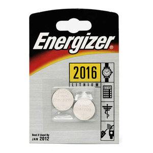 Pile bouton CR2016 3V Lithium