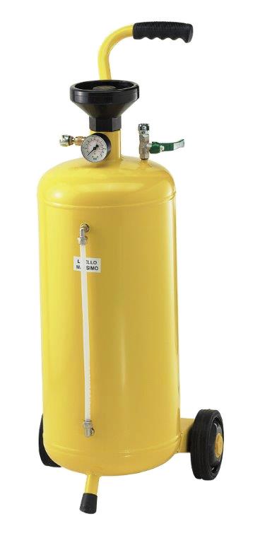 PULVERISATEUR MOBILE