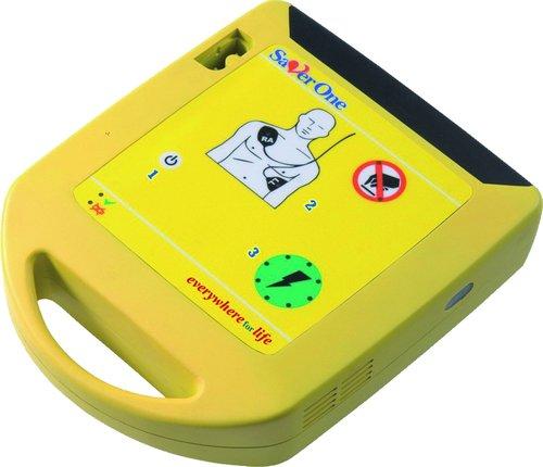 DEFIBRILLATEUR AUTOMATISE EXTERNE