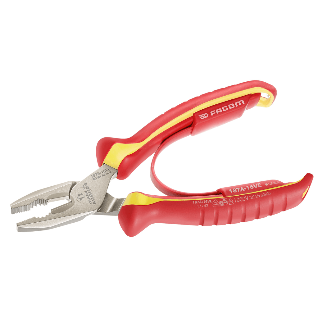 1000V VDE COMBINATION PLIERS 1