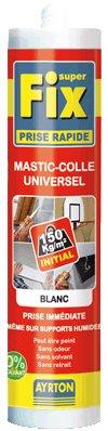 COLLE MASTIC SUPER FIX RAPIDE