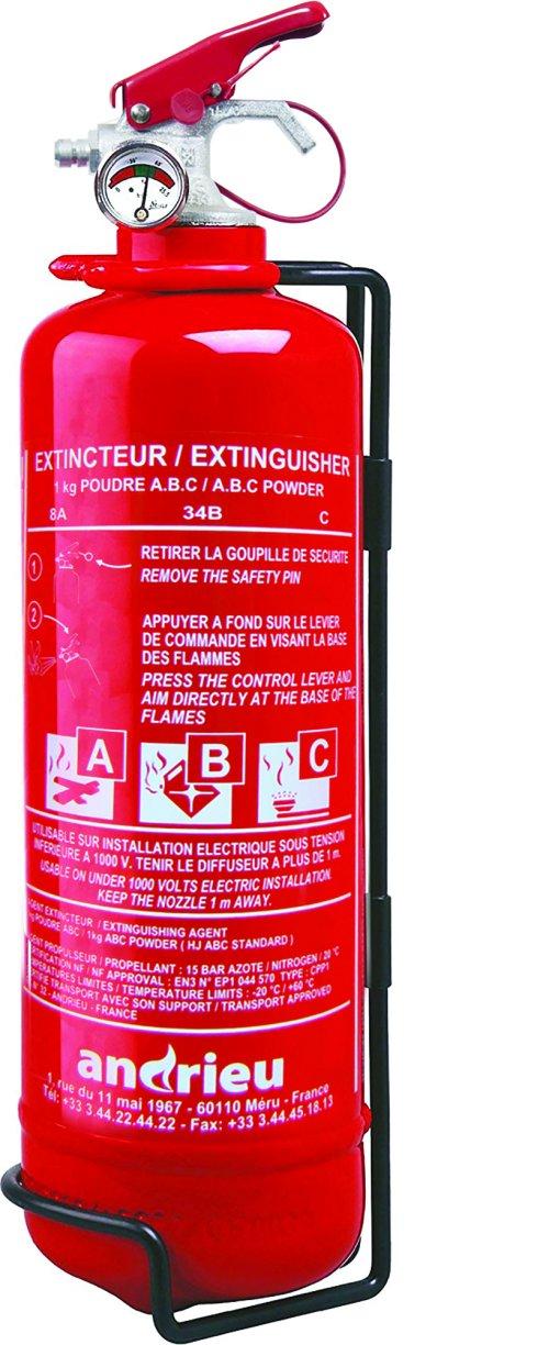 EXTINCTEUR 1 KG