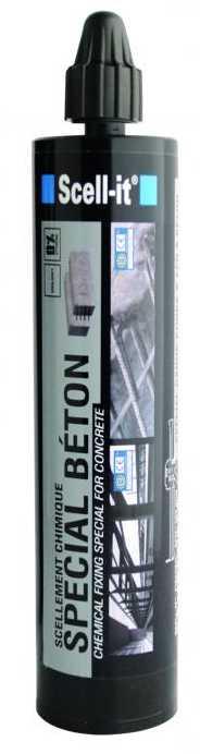 MORTIER 280 ML SPECIAL BETON