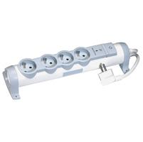 BLOC MULTIPRISE 4x2P+T - 1,50M