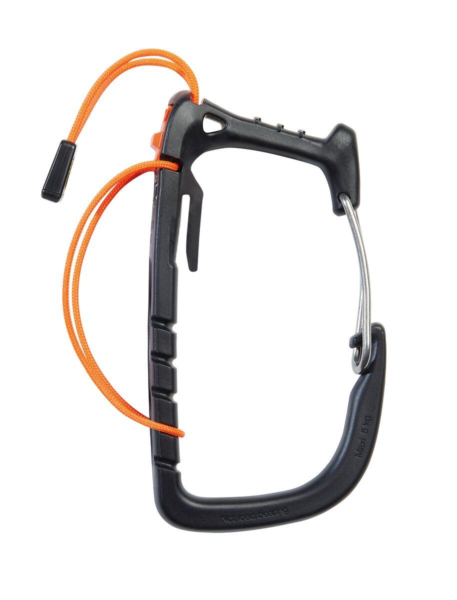 Porte-broches à glace universel PETZL CARITOOL EVO