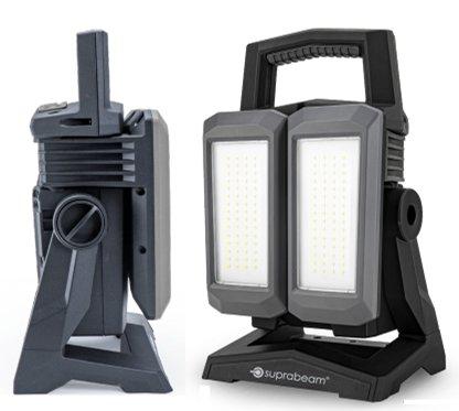 Lampe de travail W6r SUPRABEAM