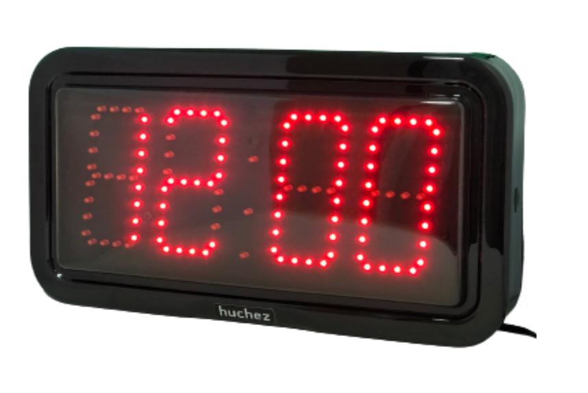 HORLOGE NUMERIQUE PROFESSIONNELLE