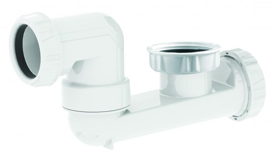 SIPHON DE BAIGNOIRE SORTIE