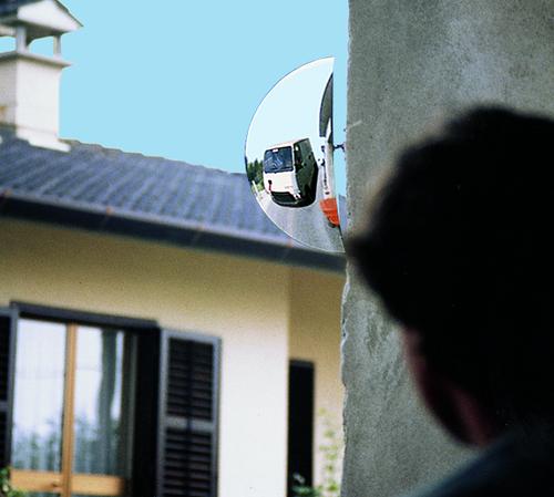 MIROIR MULTI-USAGES DE PARKING 440 X 75 X 220