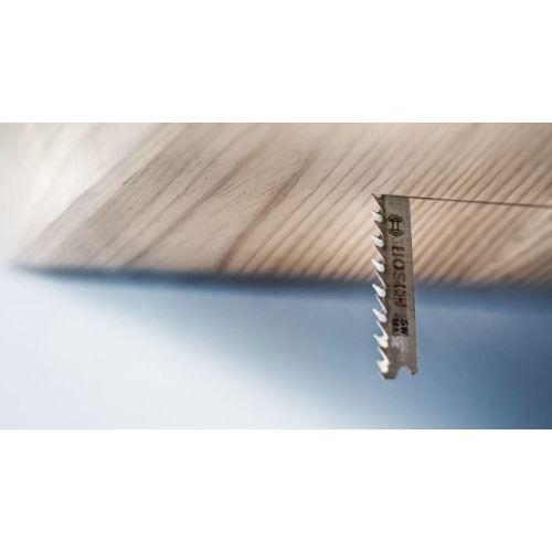 5 LAMES SCIE SAUTEUSE EXPERT H