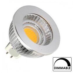 AMPOULE DICHROIQUE LED COB 12V