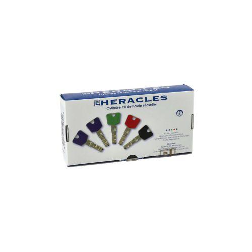 HERACLES Y8-100933MGD cylindre à bouton B30 x 30 mm sur variure MGC Y8