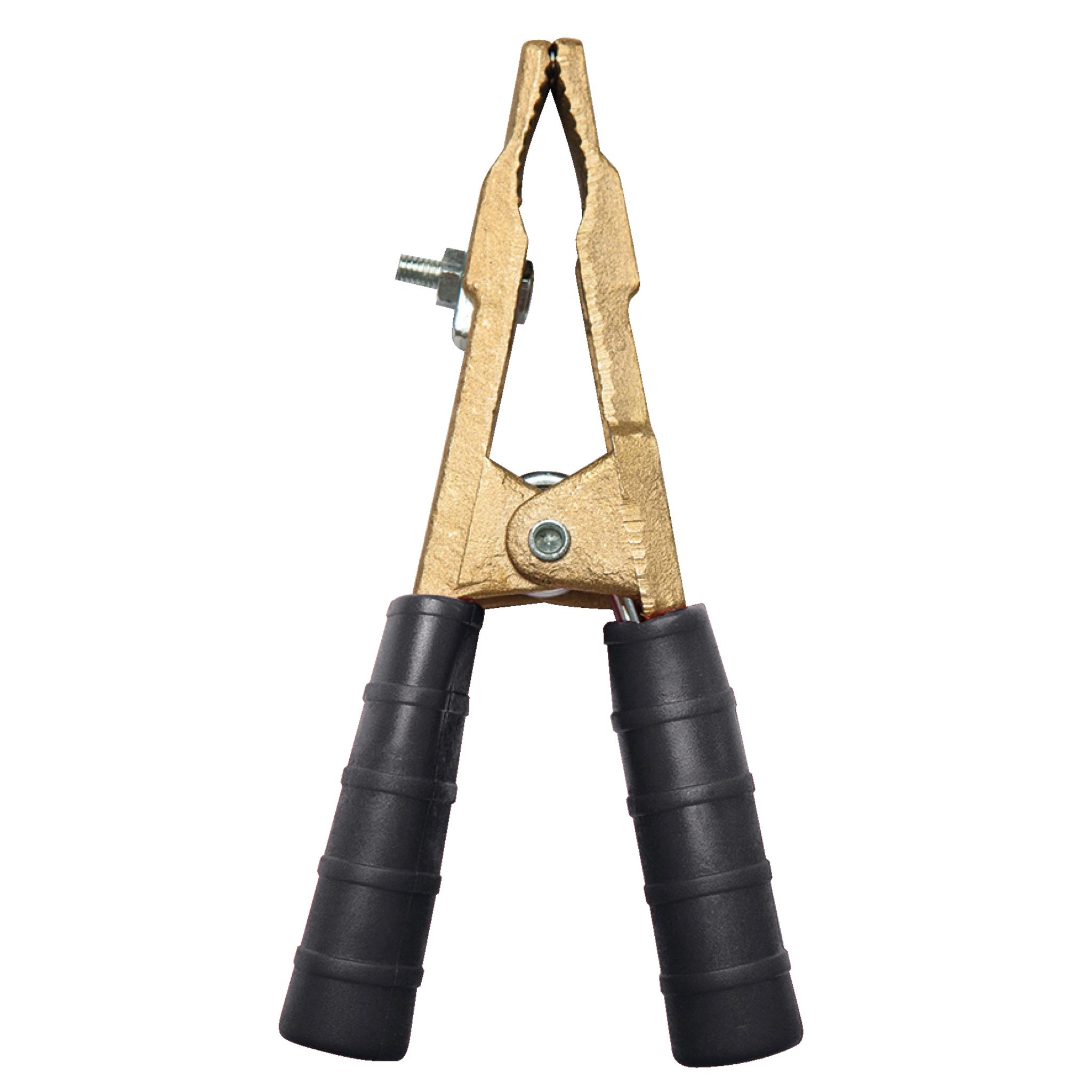 PINCE BRONZE 200A MANCHON NOIR