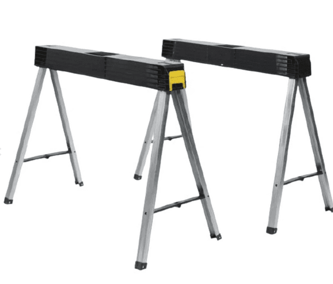 JEU DE 2 PIECES TRETAUX PLIABL