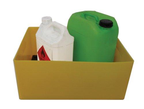 BAC DE RETENTION PEHD EN POLYETHYLENE