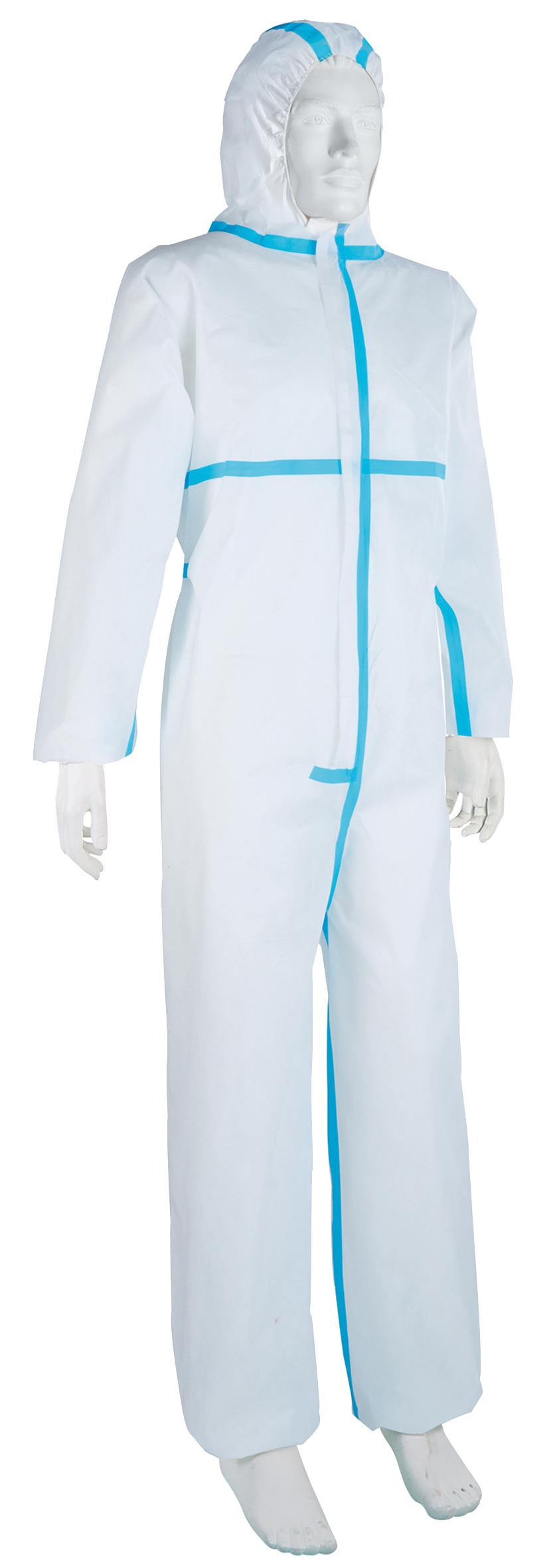 COMBINAISON PROTECTION CHIMIQUE TAILLE L A XXXL