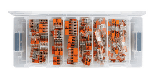 COFFRET ASSORTIMENT WAGO 221