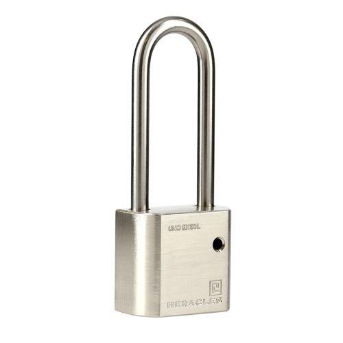 Cadenas pour demi-cylindre Européen Laiton haute anse HERACLES UNO EURO EX50L