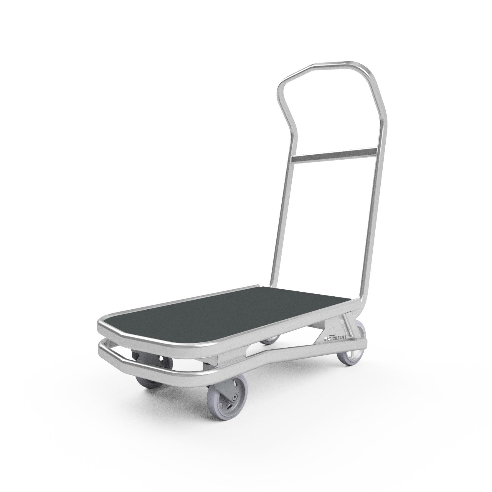 CHARIOT ALUMINIUM STANDARD 400 KG