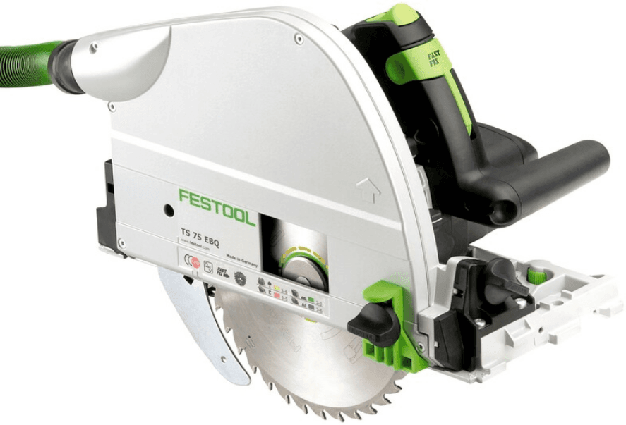 Scie circulaire plongeante FESTOOL TS 75 EBQ-PLUS
