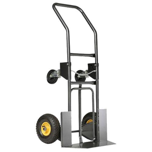 HAEMMERLIN 307071101 Diable chariot ROLLAX® 950 g à pelle fixe rabattable