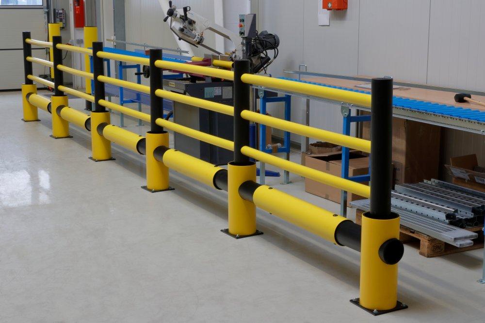 BARRIERE FLEXIBLE MODULAIRE