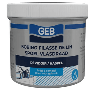 FILASSE DE LIN EN BOBINO