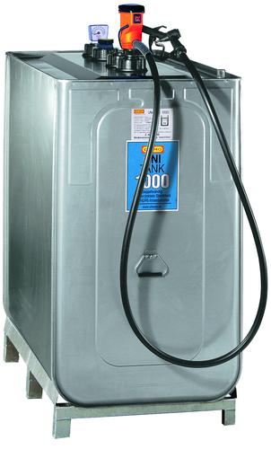 STATION SERVICE GASOIL