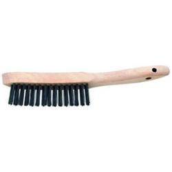 BROSSE A MAIN SOUDURE D'ANGLE