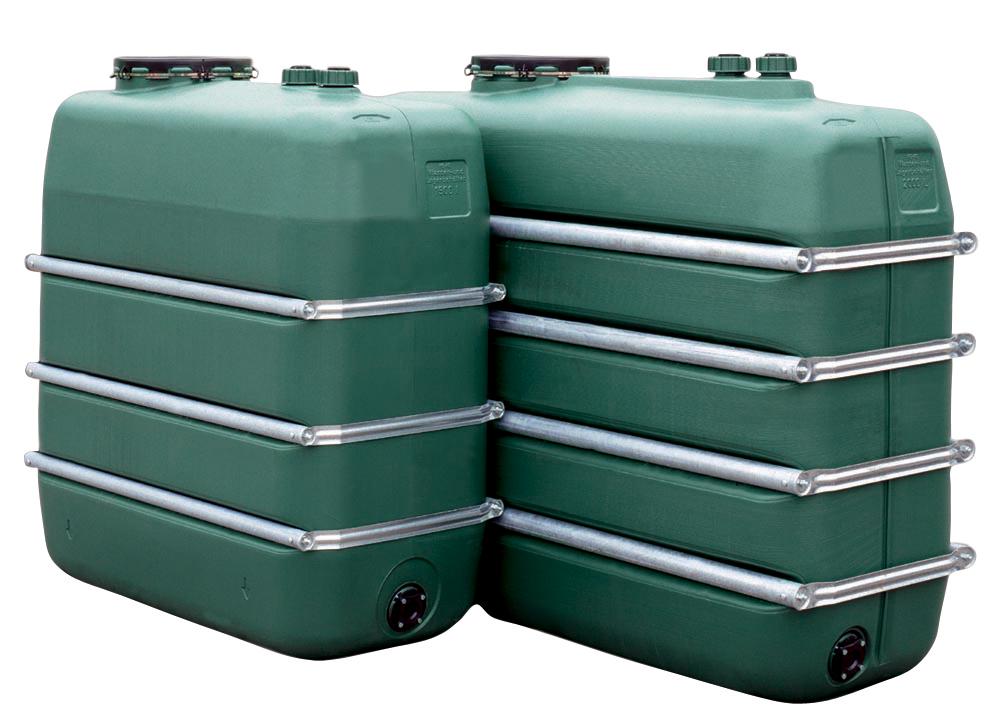 CUVE DE STOCKAGE HORS SOL