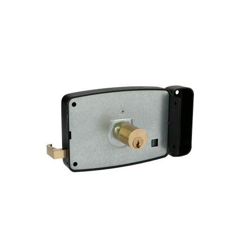 HERACLES C5-501712M-2MV2 Serrure monopoint en applique ERCY 5 goupilles 5G horiz