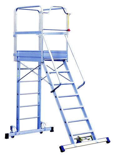 PASSERELLE MOBILE D'ENTRETIEN