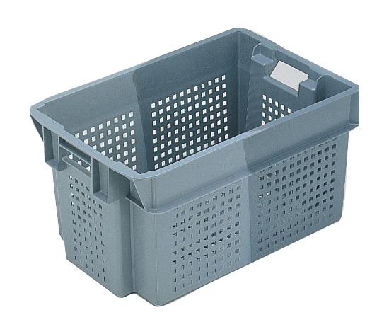 BAC GERBABLE EMBOITABLE ALLER-RETOUR 50L 600 X 400 X 300