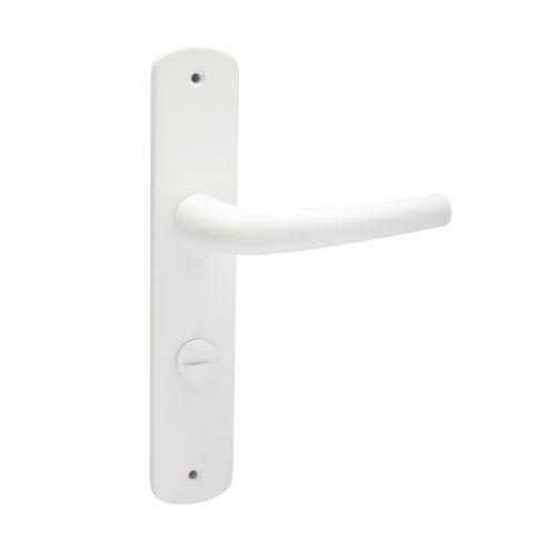 HERACLES B-SALOME-087 ensemble sur plaque aluminium entraxe 195 mm à condamnatio