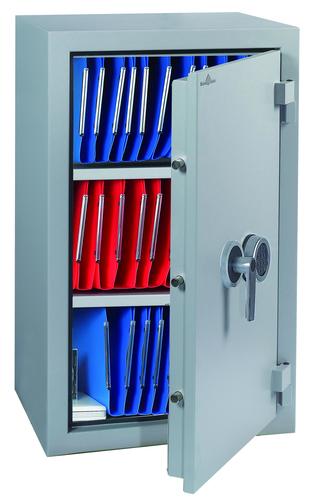 ARMOIRE FORTE BLINDEE