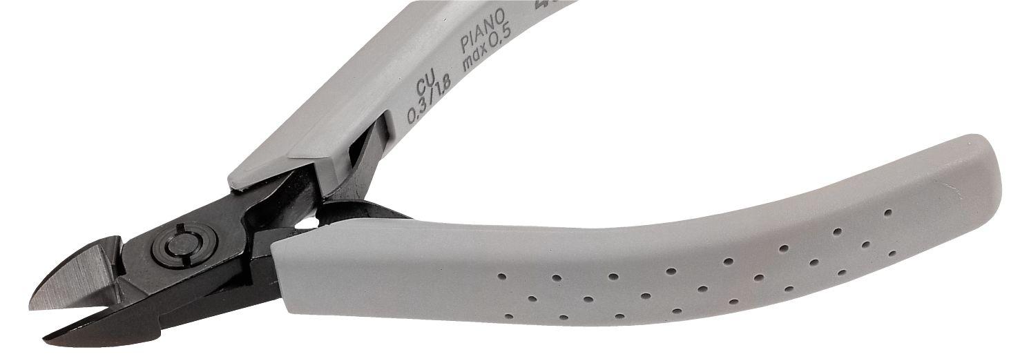 PINCE MICRO COUPANTE AXIALE