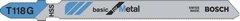 LAME DE SCIE SAUTEUSE BOSCH