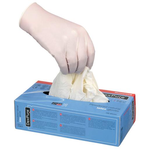 BTE 100 GANTS LATEX SS POUDRE