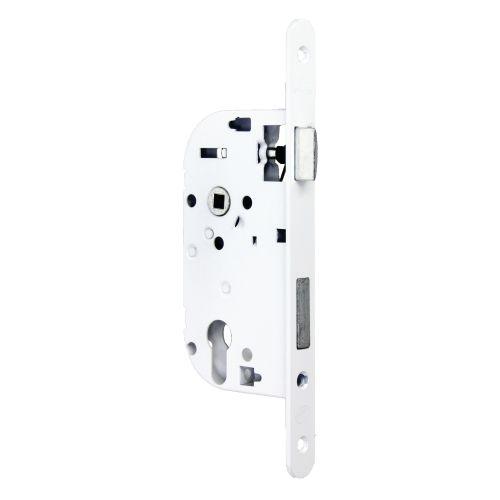 Coffre à larder monopoint Série L600-NF - Axe 50 MM - Clé I - Blanc